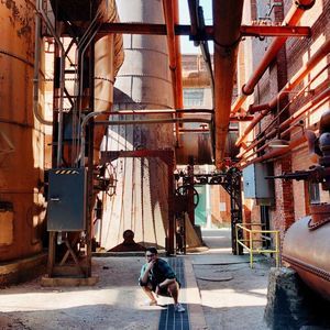 Meet your Posher, Alan